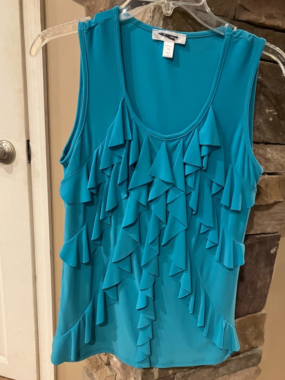 Dressbarn dress tank PS